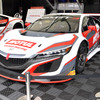 ホンダレーシングイベント風景