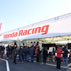 ホンダレーシングイベント風景