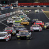 GT300の決勝スタート。