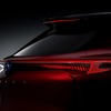GMの電動SUVコンセプト、ティザーイメージ…北京モーターショー2018で発表へ