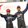 【SUPER GT】F1王者バトンとホンダのエース山本尚貴…最注目コンビのNSXが開幕戦でいきなり2位表彰台