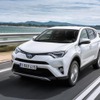 トヨタRAV4ハイブリッド