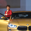 BMW X2 発表会