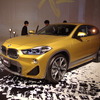 BMW X2 発表会