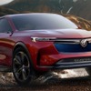 GMが557hpの高性能電動SUV発表へ、0-100km/h加速4秒以内…北京モーターショー2018
