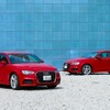Audi A3 Sedan と Audi A3 Sportback