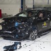日産 リーフ 新型のユーロNCAP衝突テスト