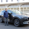 マツダ CX-5 2.5リットルガソリン