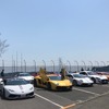 筑波サーキット・カーフェスティバル2018（2018年5月5日）