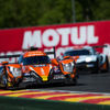 LMP2クラス優勝の#26 オレカ（Gドライブ・レーシング）。