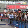 【F1 日本GP】ドライバートークショーなど、イベント予定が続々決定