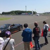 筑波サーキット・カーフェスティバル2018（2018年5月5日）