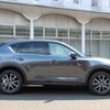 マツダ CX-5 2.2リットルディーゼル