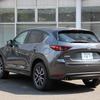 マツダ CX-5 2.2リットルディーゼル