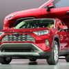 トヨタRAV4新型（ニューヨークモーターショー2018）