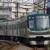 池上線や東急多摩川線へ6編成が投入される新鋭7000系。今年度中には7700系をすべて置き換える。