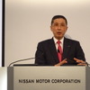 日産　西川廣人社長