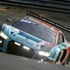 ニュル24時間に参戦したアウディR8 LMS　