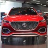 MG Xモーション コンセプト（北京モーターショー2018）