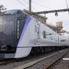 中央線の新型特急車E353系を『あずさ』『かいじ』にも投入…既存のE257系は東海道線へ　7月1日から