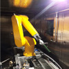 自動車ドア開閉耐久試験ロボットシステム「ROACTERE」