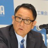 「ギアが変わった」自工会 豊田会長が、東京オリンピック・パラリンピックで自動運転を目指す理由