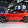 GM ビュイック コンセプトカー エンスパイア（北京モーターショー2018）