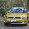 VW ゴルフ 1.4TSI ハイライン 3700km試乗