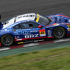 GT300予選4位の#61 BRZ。