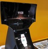 カーブドセンタースタック。かなり大きな曲率に見える。