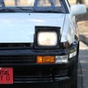 トヨタ AE86