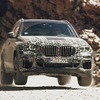 BMW X5 新型のプロトタイプ