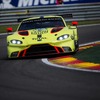 今季から新型を投入ASTON MARTIN  RACING - Aston Martin Vantage AMR