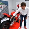 ドゥカティジャパンPR&マーケティング ダイレクター五条秀巳氏