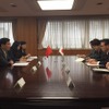 自動運転分野で日中政府幹部が会談