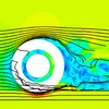 タイヤの「空力」を高精度にシミュレーション、東洋ゴムが新技術開発