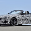 BMW Z4 新型、マグナに生産を委託　2018年末から生産へ
