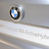 【東京モーターショー07】写真蔵…BMW X6 アクティブハイブリッド
