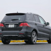 メルセデスベンツ GLE350d