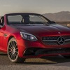 メルセデスAMG SLC43 が385hpにパワーアップ…2019年モデル