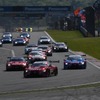 SUPER GT 第2戦 決勝レーススタート（GT500）