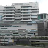 2016年12月に開院した、新しい埼玉県立小児医療センター