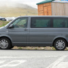 VW T7 スクープ写真