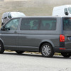 VW T7 スクープ写真