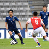 国際親善試合、日本対パラグアイ（6月12日、オーストリア、インスブルック）　(c) Getty Images
