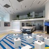 BMWグループの中国上海市の研究開発センター