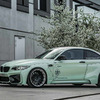 Zacoe Performance BMW M2 カスタムカー