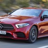 メルセデスベンツ CLS 新型…デザインコンシャス［詳細画像］