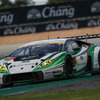 GT300クラス決勝5位の#87 ウラカン。
