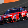 GT500クラスのランク3位、#23 日産GT-R（写真は第2戦富士）。